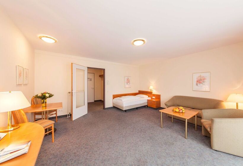 בית מלון כפרי Acora Leipzig Living The City