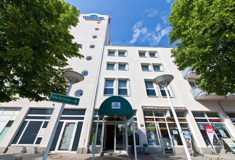 בית מלון כפרי Acora Leipzig Living The City