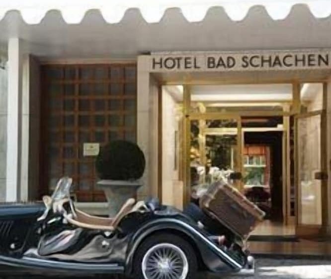 هتل Bad Schachen