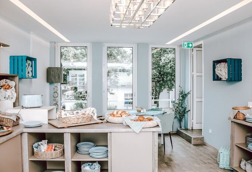 בית מלון כפרי Concorde Business Boutique