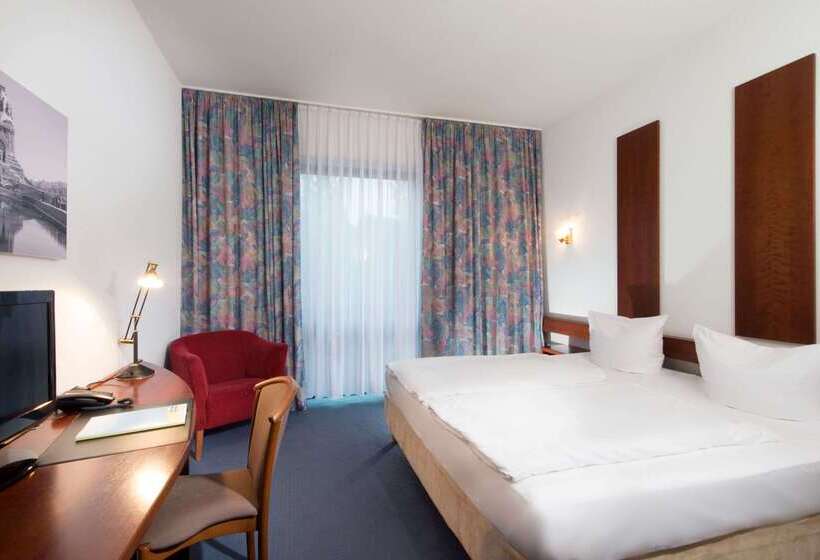 هتل Days Inn By Wyndham Leipzig Messe