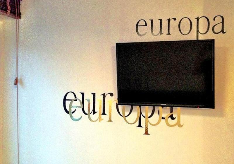 هتل Europa Life