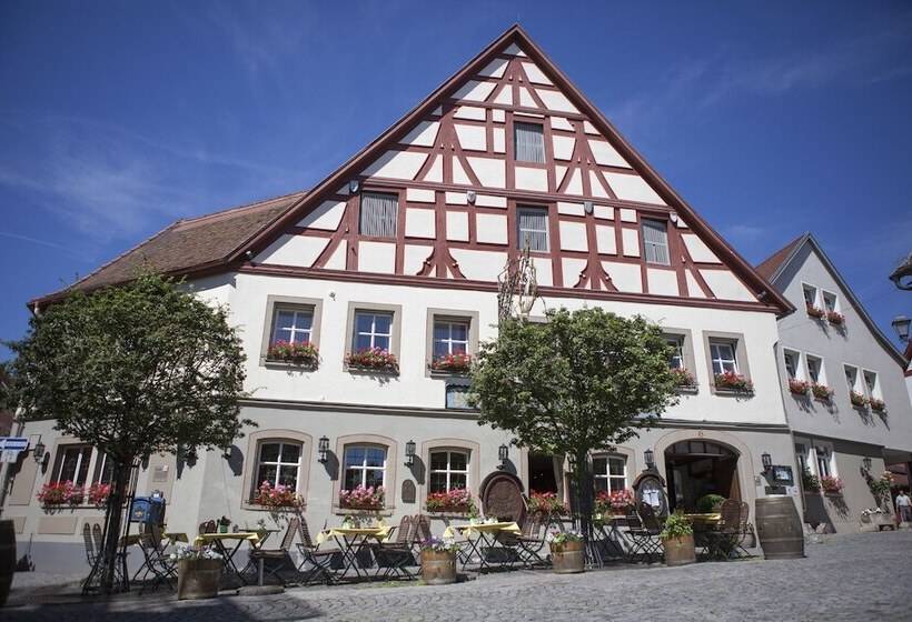 Flair Hotel Zum Storchen