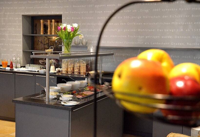 Отель Fuchsbräu