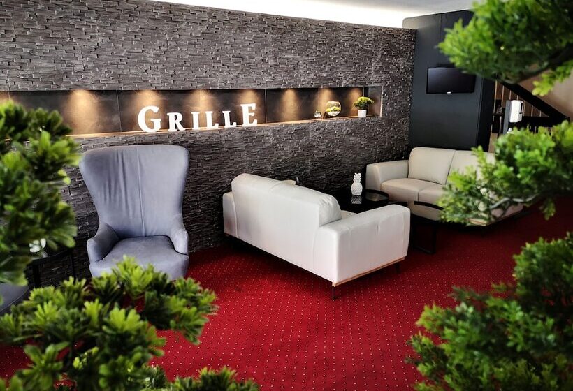 酒店 Grille