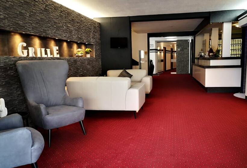 酒店 Grille