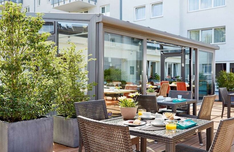 هتل Imperial Düsseldorf   Sure Collection By Best Western