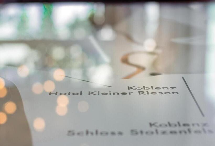 هتل Kleiner Riesen