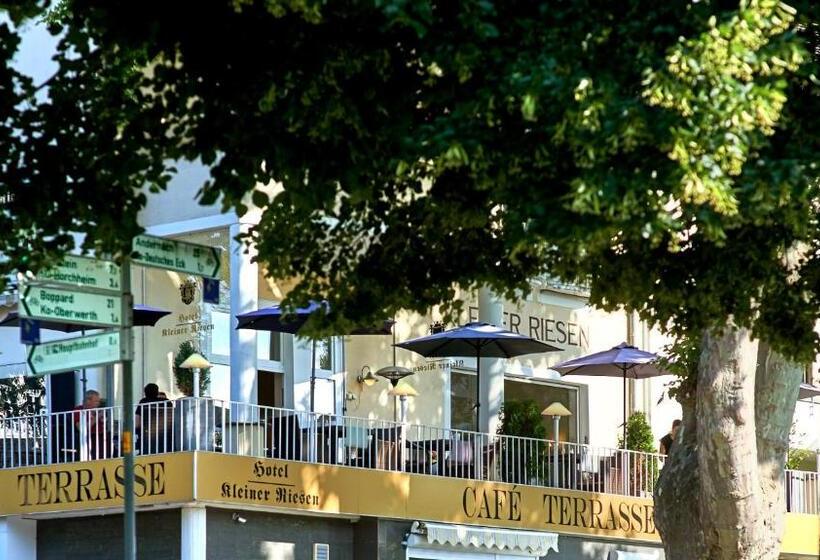 هتل Kleiner Riesen