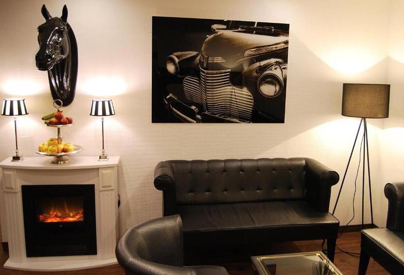 هتل Krone Aachen | City Eurogress