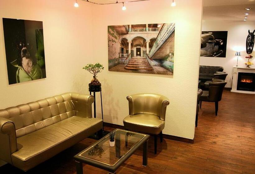 هتل Krone Aachen | City Eurogress