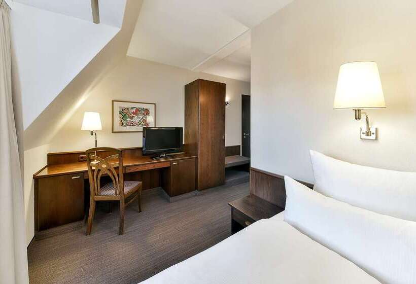 酒店 Klösterle Nördlingen