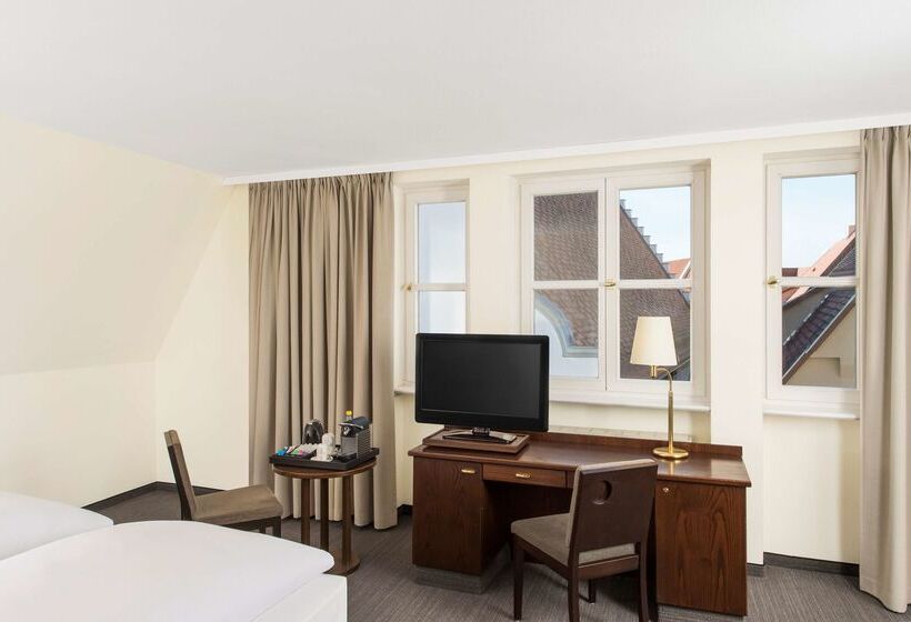 酒店 Klösterle Nördlingen