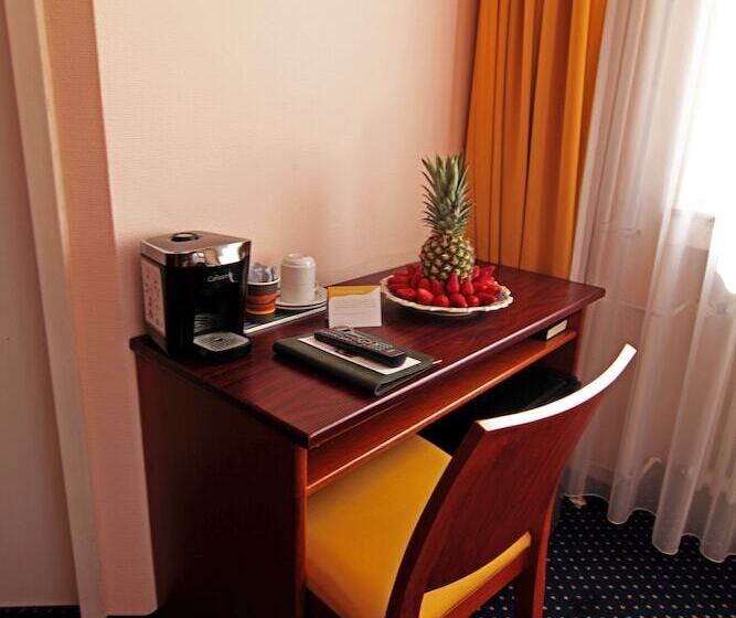 هتل Residenz Düsseldorf