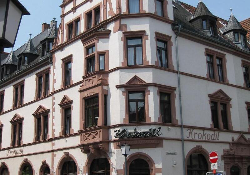 Отель Restaurant Krokodil