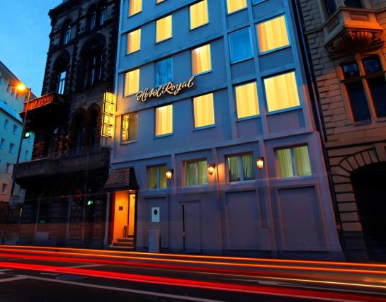 Centro Hotel Royal