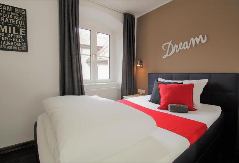 My Home Hotel Lamm Rottweil Smart Home