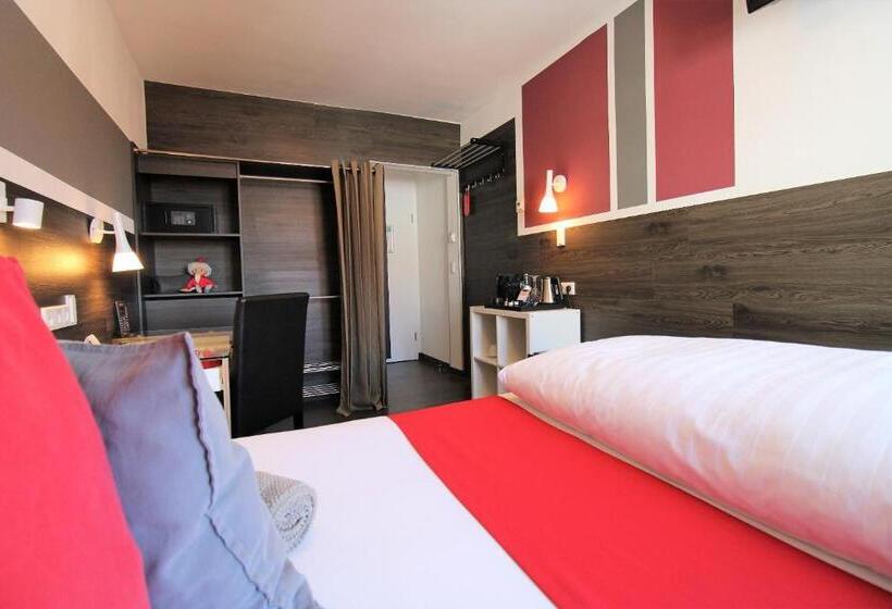 My Home Hotel Lamm Rottweil Smart Home