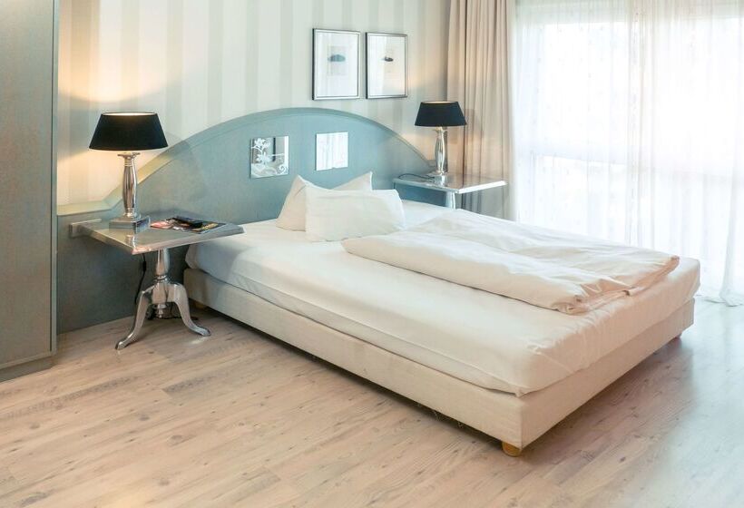 هتل Ambiente Langenhagen Hannover By Tulip Inn