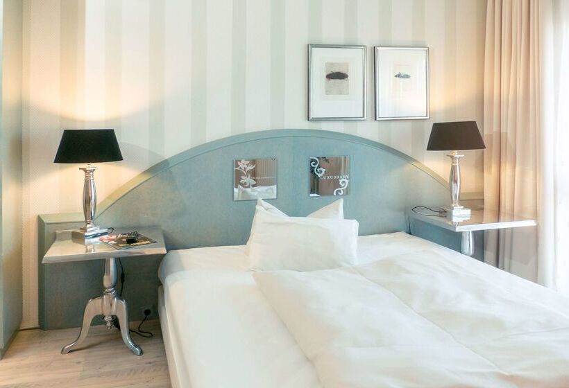 هتل Ambiente Langenhagen Hannover By Tulip Inn