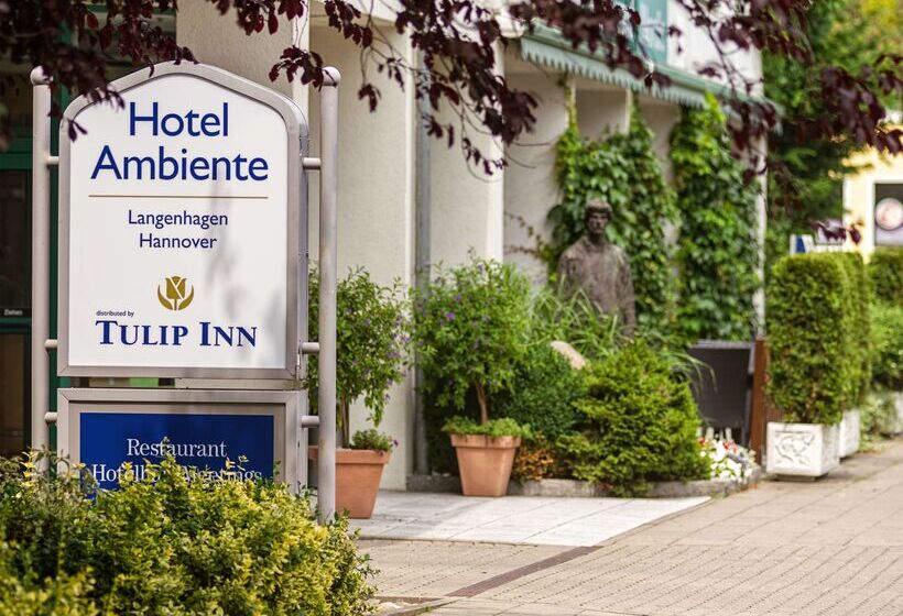 هتل Ambiente Langenhagen Hannover By Tulip Inn