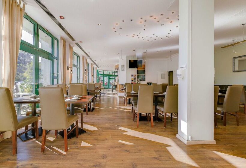 هتل Ambiente Langenhagen Hannover By Tulip Inn