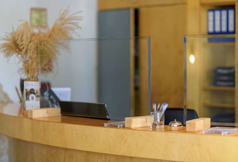 هتل Ambiente Langenhagen Hannover By Tulip Inn