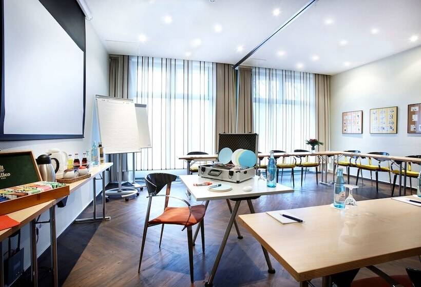 هتل Ambiente Langenhagen Hannover By Tulip Inn