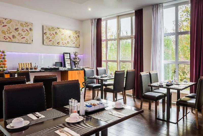 هتل Courtyard By Marriott Dortmund