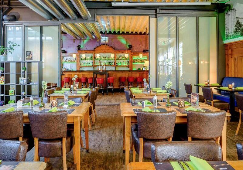 فندق Ibis Styles Leipzig