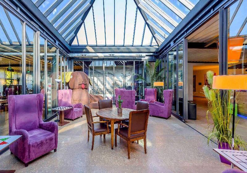 فندق Ibis Styles Leipzig