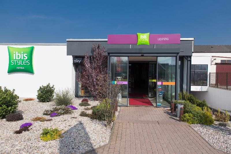 فندق Ibis Styles Leipzig