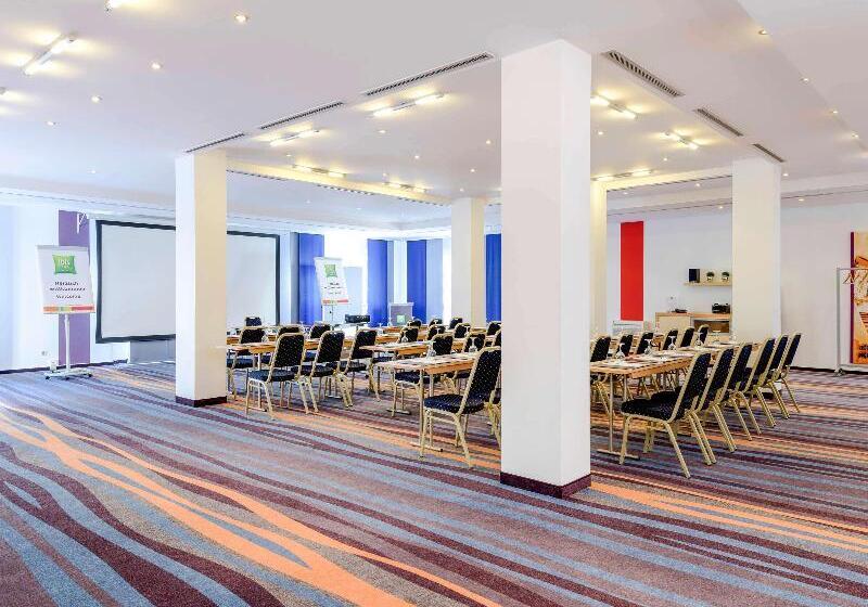 فندق Ibis Styles Leipzig