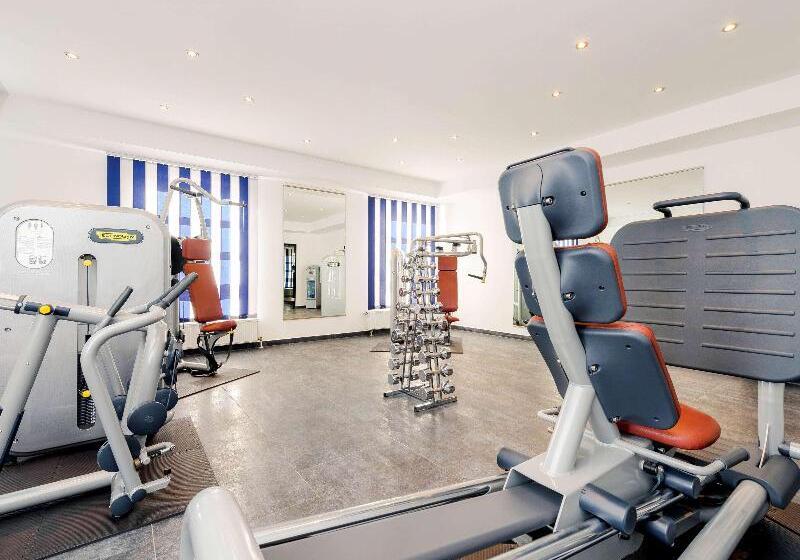 فندق Ibis Styles Leipzig