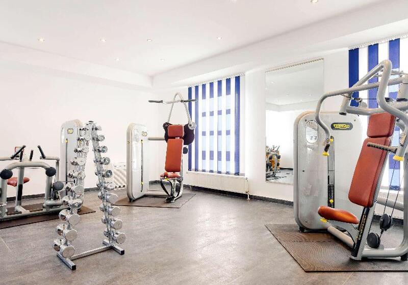 فندق Ibis Styles Leipzig