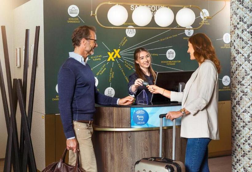 Maxx Hotel Sanssouci Potsdam