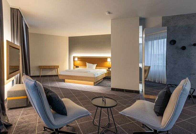 هتل Four Ratingen Dusseldorf Airport