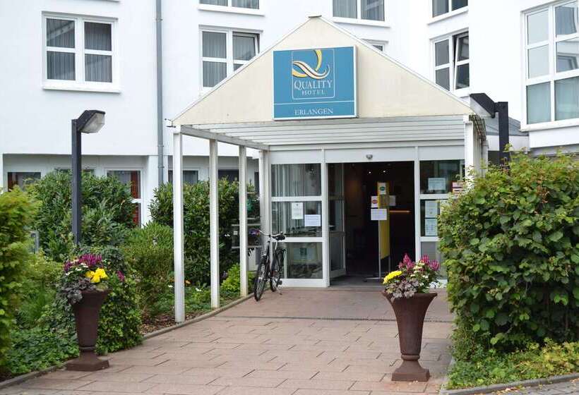 Quality Hotel Erlangen