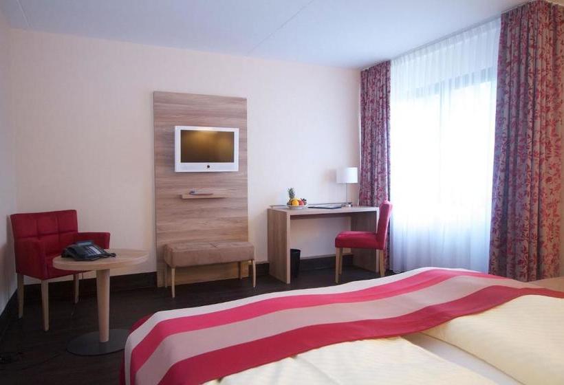 هتل Rheinterrasse Benrath