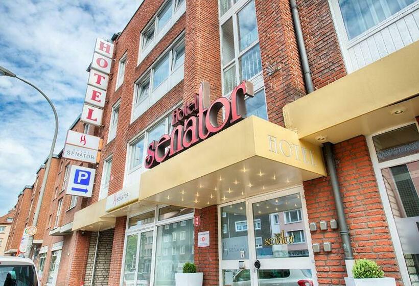 هتل Senator