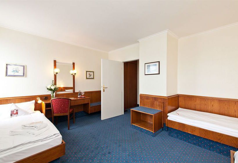 Hotel Ravenna Berlin Steglitz