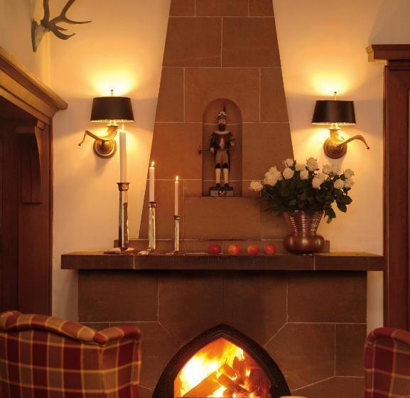 Romantik Hotel Jagdhaus Waldidyll