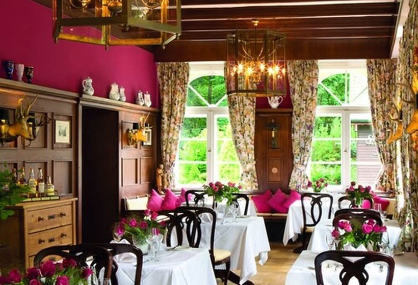 Romantik Hotel Jagdhaus Waldidyll