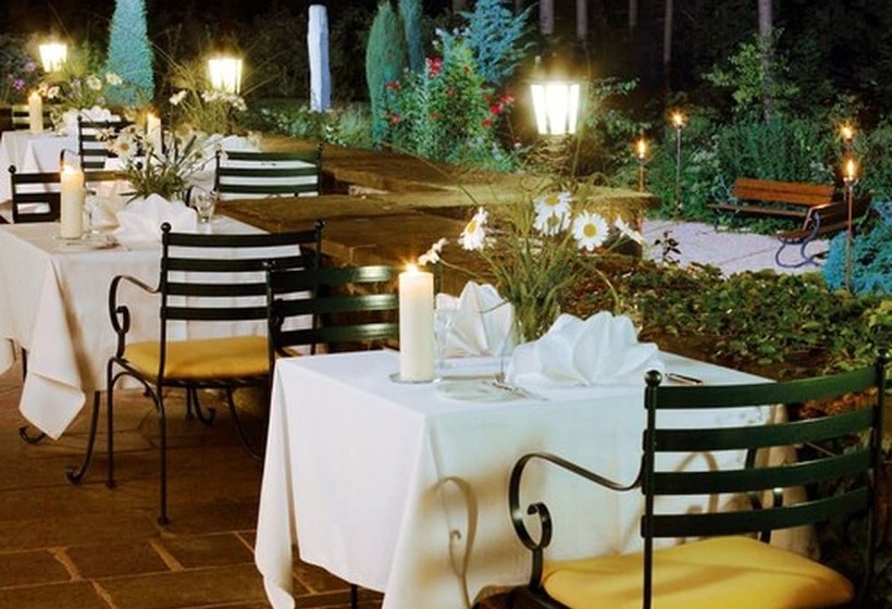 Romantik Hotel Jagdhaus Waldidyll