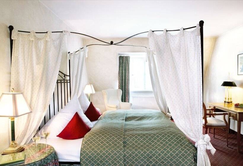 Romantik Hotel Jagdhaus Waldidyll