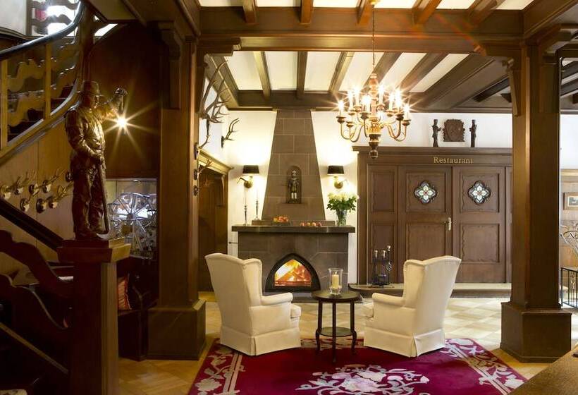 Romantik Hotel Jagdhaus Waldidyll