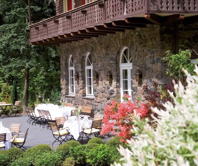 Romantik Hotel Jagdhaus Waldidyll