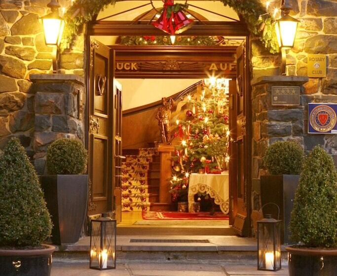 Romantik Hotel Jagdhaus Waldidyll