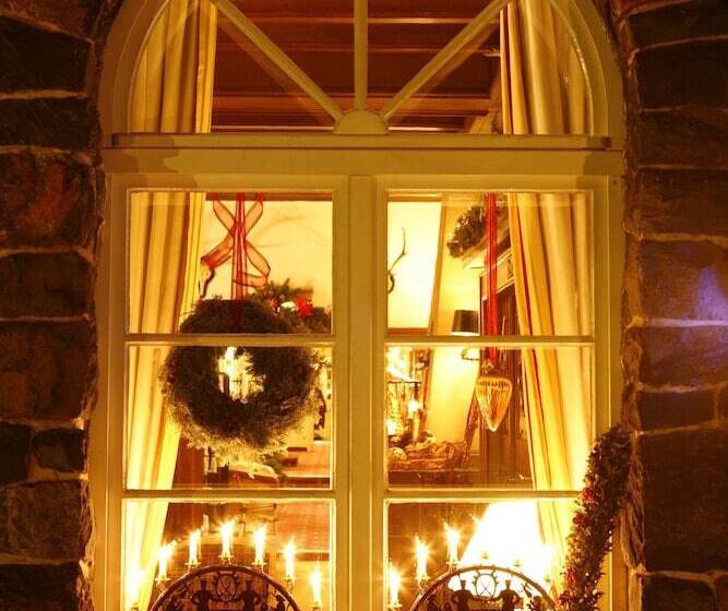 Romantik Hotel Jagdhaus Waldidyll