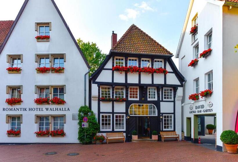 Romantik Hotel Walhalla